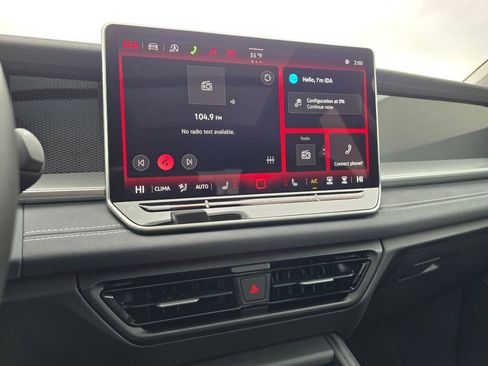 New 2026 Volkswagen Tiguan SE AWD/4WD image 18