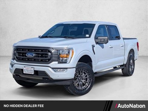 Used 2021 Ford F150 XLT w/ Equipment Group 302A High AWD/4WD image 1