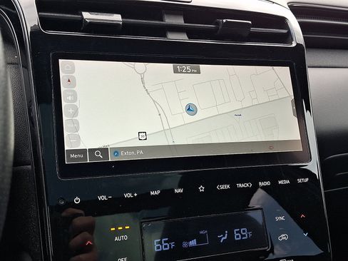 Used 2023 Hyundai Tucson N Line AWD/4WD image 17
