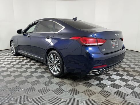 Used 2018 Genesis G80 3.8 image 2