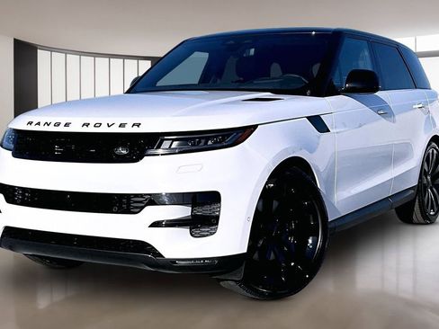 New 2026 Land Rover Range Rover Sport SE AWD/4WD image 1