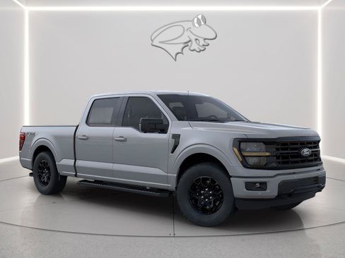 New 2026 Ford F150 XLT w/ Equipment Group 302A MID AWD/4WD image 7
