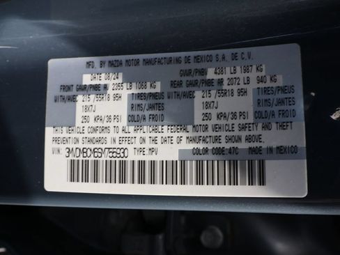 Used 2025 MAZDA CX-30 AWD 2.5 S w/ Preferred Package image 44