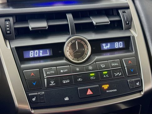Used 2017 Lexus NX 200t AWD w/ Accessory Package image 17