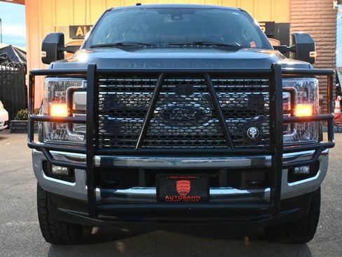 Used 2018 Ford F350 Lariat w/ Lariat Ultimate Package image 2