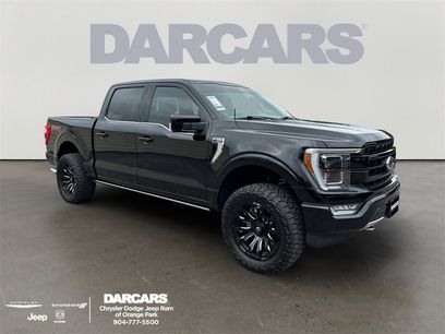 Used 2021 Ford F150 Lariat w/ Equipment Group 502A High