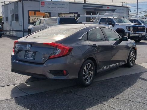 Used 2016 Honda Civic EX image 7
