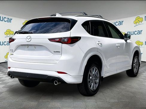 Used 2025 MAZDA CX-5 AWD 2.5 S image 6