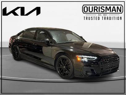 Used 2024 Audi S8