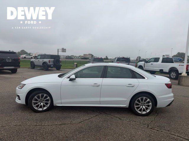 Used 2021 Audi A4 2.0T Premium AWD/4WD image 5