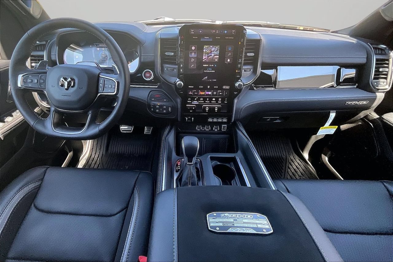 New 2026 RAM 1500 RHO w/ RHO Level 1 Equipment Group AWD/4WD image 10