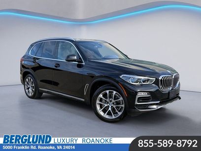 Used 2019 BMW X5 xDrive40i w/ Premium Package