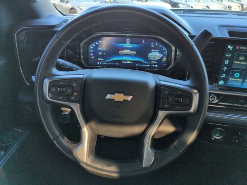 Used 2023 Chevrolet Silverado 1500 LT w/ Protection Package AWD/4WD image 14