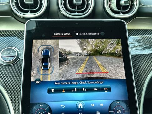 Used 2024 Mercedes-Benz CLE 53 AMG 4MATIC image 21