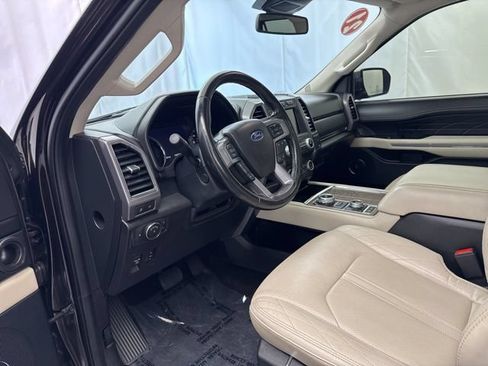 Used 2021 Ford Expedition Max Platinum AWD/4WD image 16