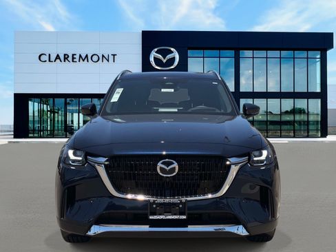 New 2026 MAZDA CX-90 Plug-In Hybrid w/ Premium Plus AWD/4WD image 2