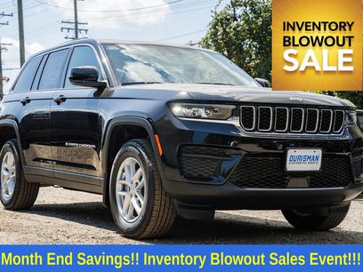 New 2025 Jeep Grand Cherokee Laredo X