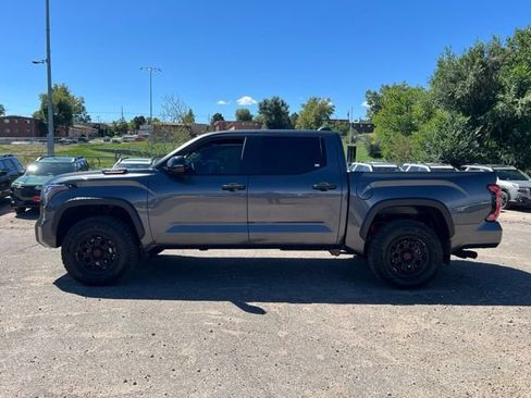 Used 2026 Toyota Tundra TRD Pro w/ Tow Tech Package AWD/4WD image 2
