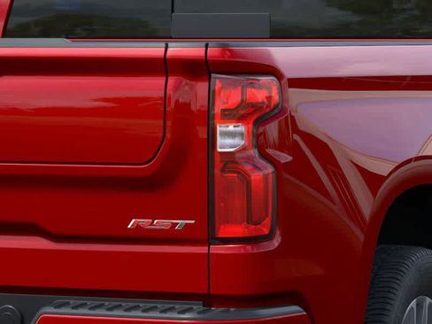 New 2026 Chevrolet Silverado 1500 RST RWD image 11