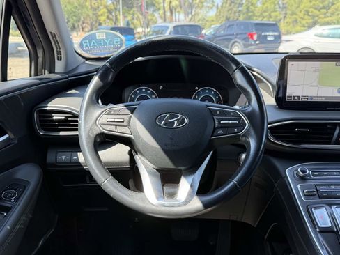 Used 2021 Hyundai Santa Fe SEL w/ Convenience + Premium Package image 14