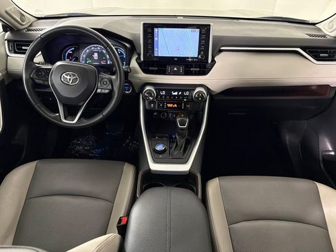 Used 2021 Toyota RAV4 Limited w/ Limited Grade Weather Package AWD/4WD image 39
