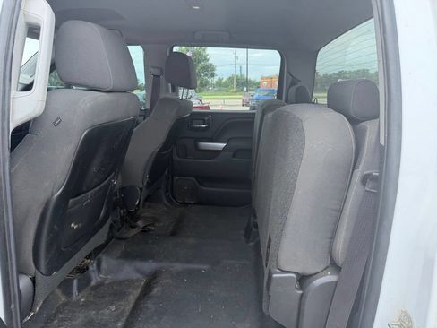 Used 2015 Chevrolet Silverado 2500 LT w/ LT Fleet Convenience Package AWD/4WD image 10