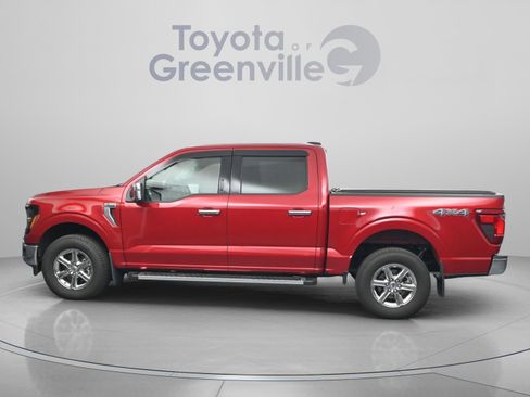 Used 2024 Ford F150 XLT w/ Equipment Group 302A MID AWD/4WD image 6
