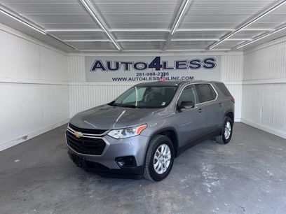 Used 2019 Chevrolet Traverse LS