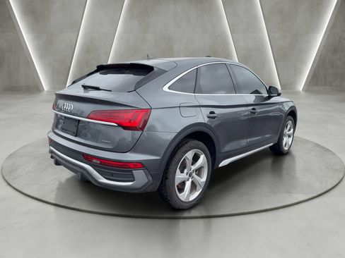 Used 2021 Audi Q5 2.0T Premium Plus w/ Premium Plus Package AWD/4WD image 7