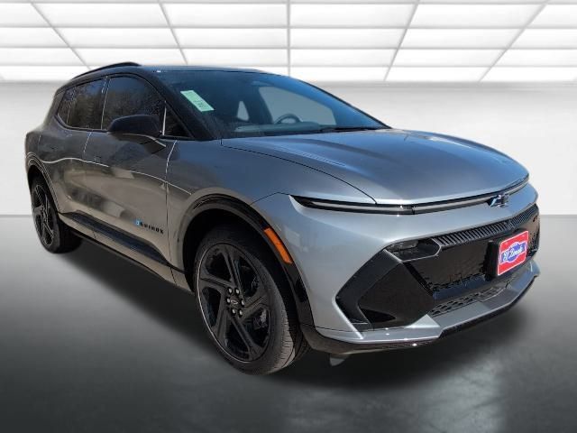 New 2026 Chevrolet Equinox EV RS FWD image 1