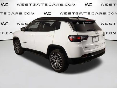Used 2023 Jeep Compass Limited w/ Elite Group AWD/4WD image 53