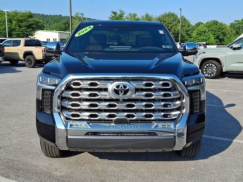 Used 2023 Toyota Tundra 1794 Edition AWD/4WD image 2