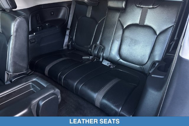 Certified 2025 Honda Pilot Touring image 17