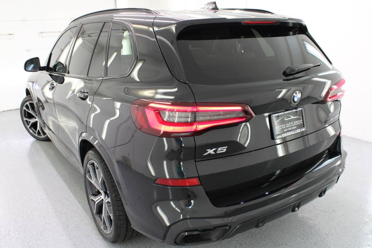 Used 2022 BMW X5 xDrive40i w/ M Sport Package AWD/4WD image 30
