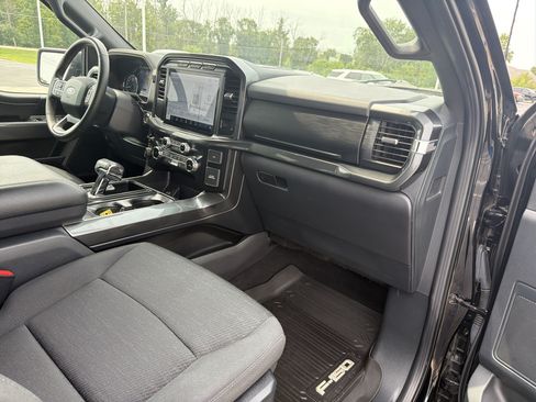 Used 2023 Ford F150 XLT w/ Equipment Group 302A High AWD/4WD image 48