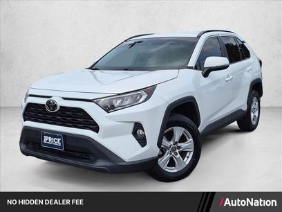 Used 2021 Toyota RAV4 XLE