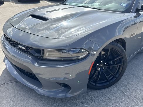 Used 2023 Dodge Charger Scat Pack w/ Daytona Edition Group RWD image 2