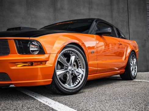 Used 2007 Ford Mustang GT Premium RWD image 45