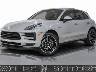 Used 2020 Porsche Macan S