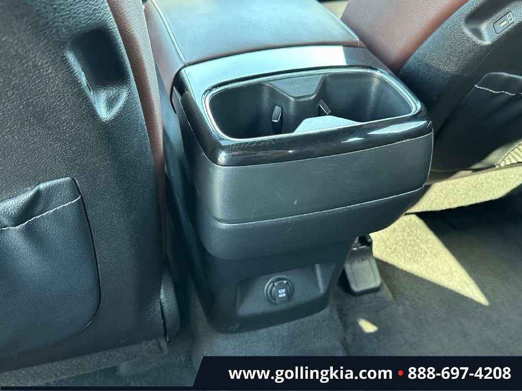 Certified 2024 Kia Telluride EX w/ EX Captain's Chair Package AWD/4WD image 11