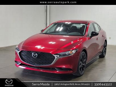 New 2026 MAZDA MAZDA3 s Sport