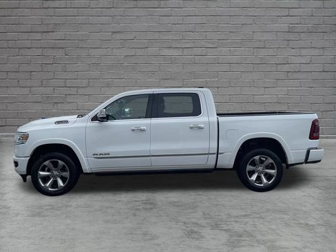 Used 2021 RAM 1500 Limited w/ Protection Group AWD/4WD image 4