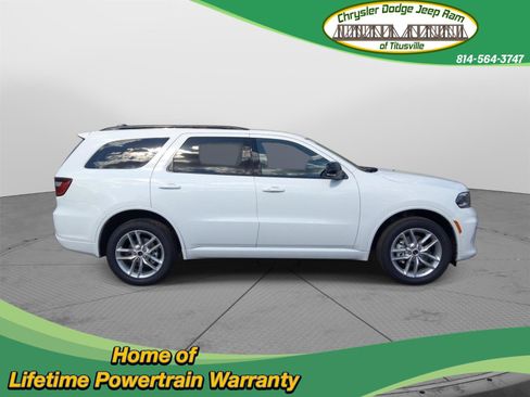 New 2026 Dodge Durango GT image 11