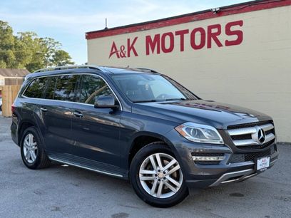Used 2015 Mercedes-Benz GL 450 4MATIC