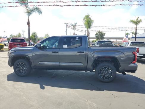 New 2026 Toyota Tundra Platinum image 6