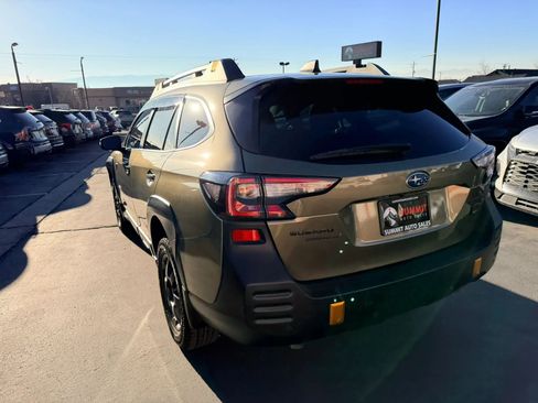 Used 2023 Subaru Outback Wilderness image 6