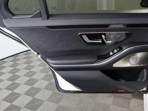 Used 2022 Mercedes-Benz S 580 4MATIC Sedan image 13