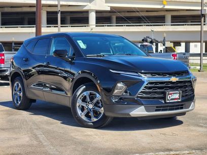 Used 2025 Chevrolet Blazer LT