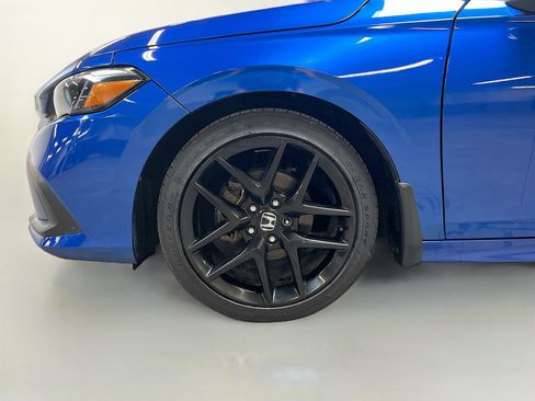 Used 2022 Honda Civic Sport image 28