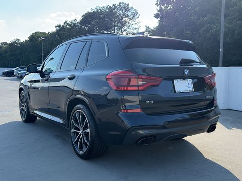 Used 2021 BMW X3 M40i w/ Premium Package AWD/4WD image 3